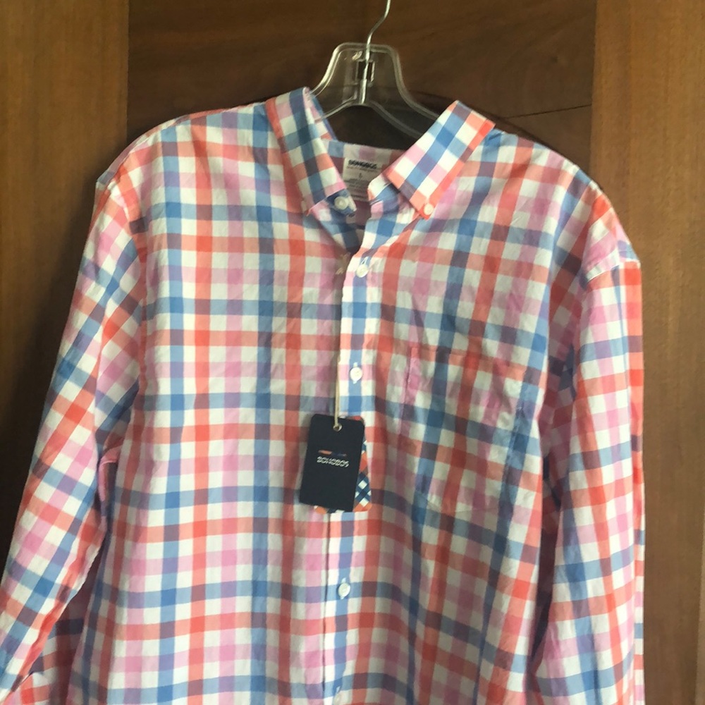 Casual dress shirt